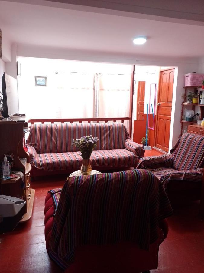 Killitas Home&Apart Куско Екстер'єр фото