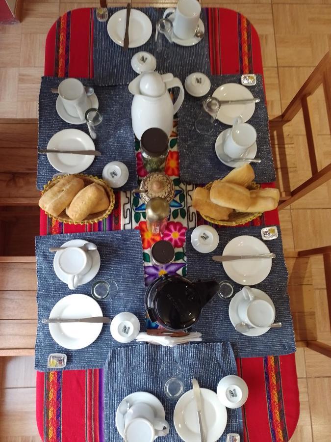 Killitas Home&Apart Куско Екстер'єр фото