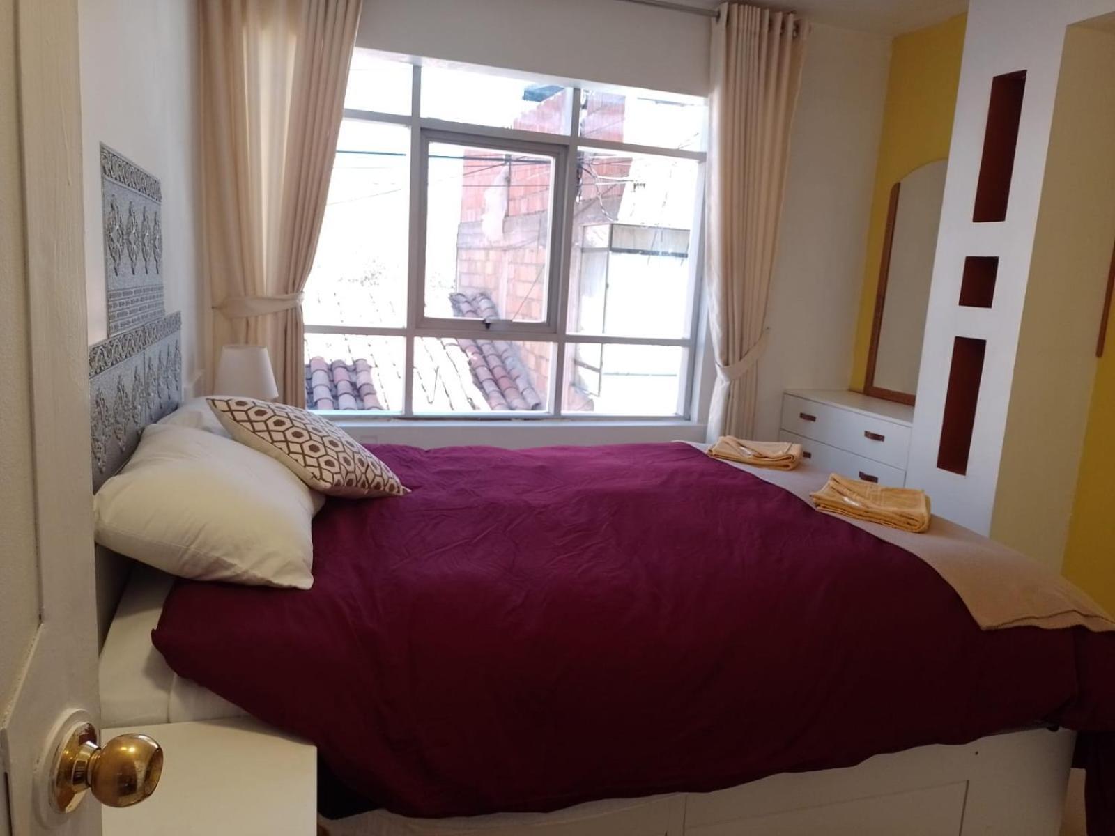 Killitas Home&Apart Куско Екстер'єр фото