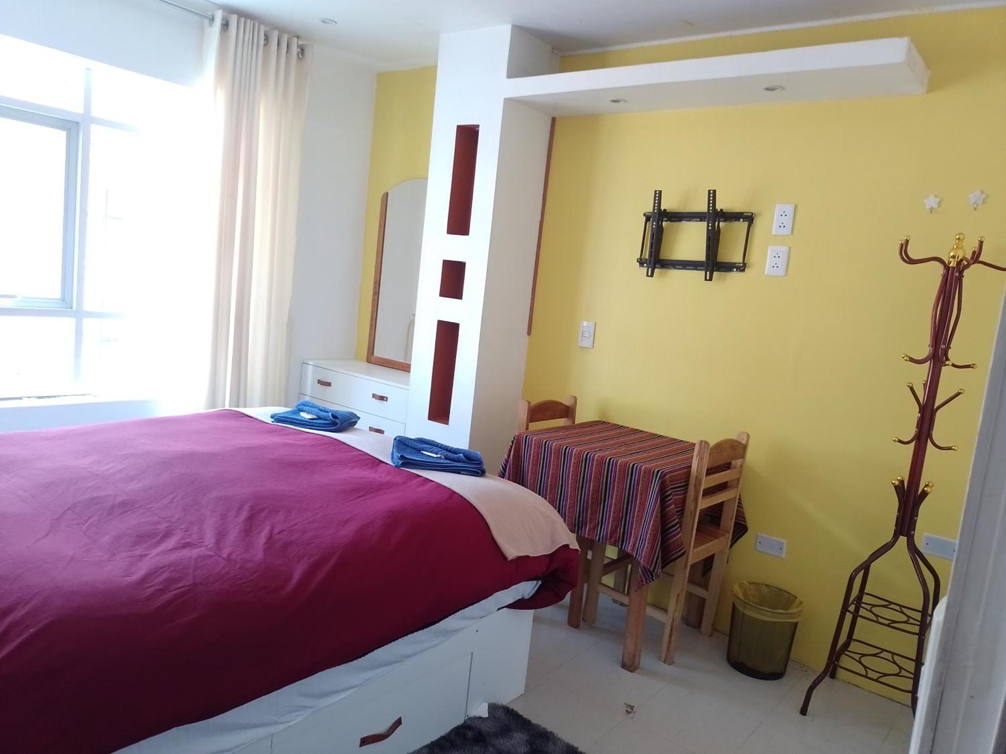 Killitas Home&Apart Куско Екстер'єр фото